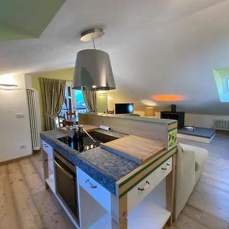 Mansarda Lina Appartamento Bormio